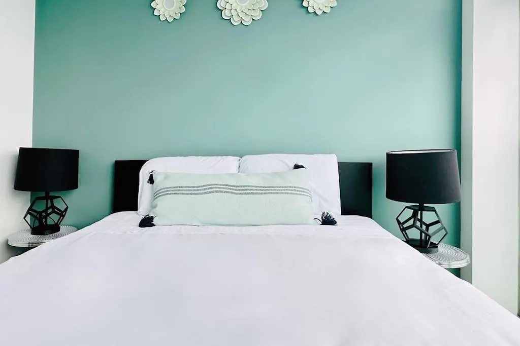 Appartement Superior Lakeview Luxury 3-Bedroom Suite On High Floor Toronto Canada